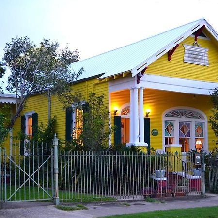 Auld Sweet Olive Bed And Breakfast Nova Orleães Exterior foto