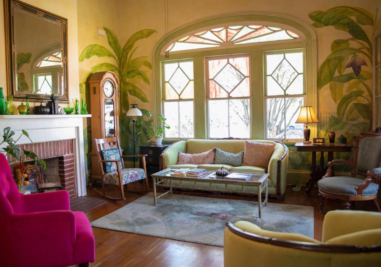 Auld Sweet Olive Bed And Breakfast Nova Orleães Exterior foto