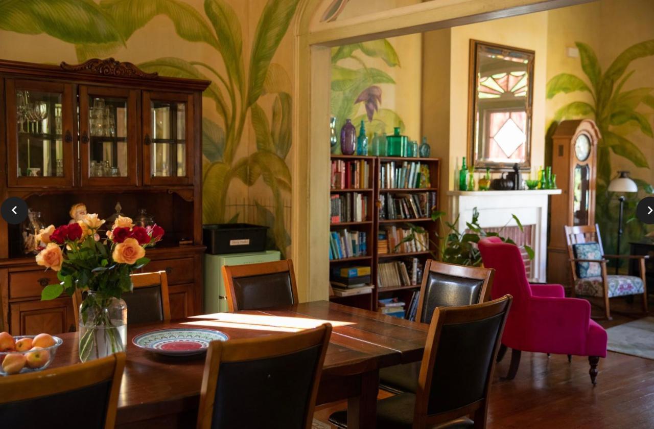 Auld Sweet Olive Bed And Breakfast Nova Orleães Exterior foto
