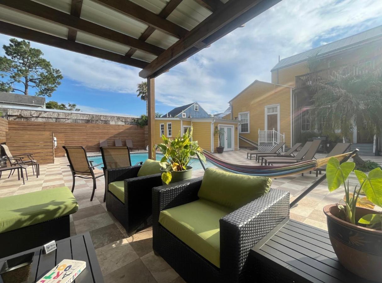 Auld Sweet Olive Bed And Breakfast Nova Orleães Exterior foto