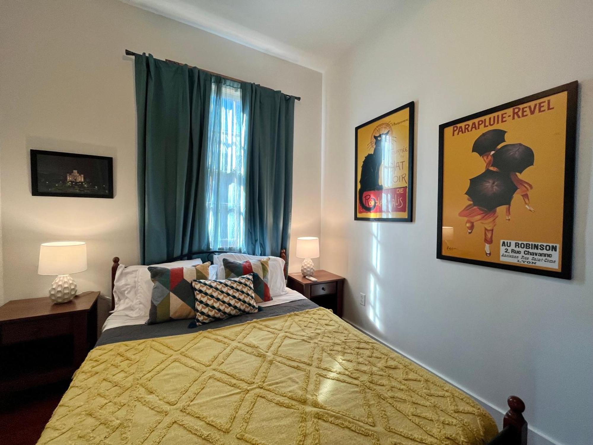 Auld Sweet Olive Bed And Breakfast Nova Orleães Exterior foto