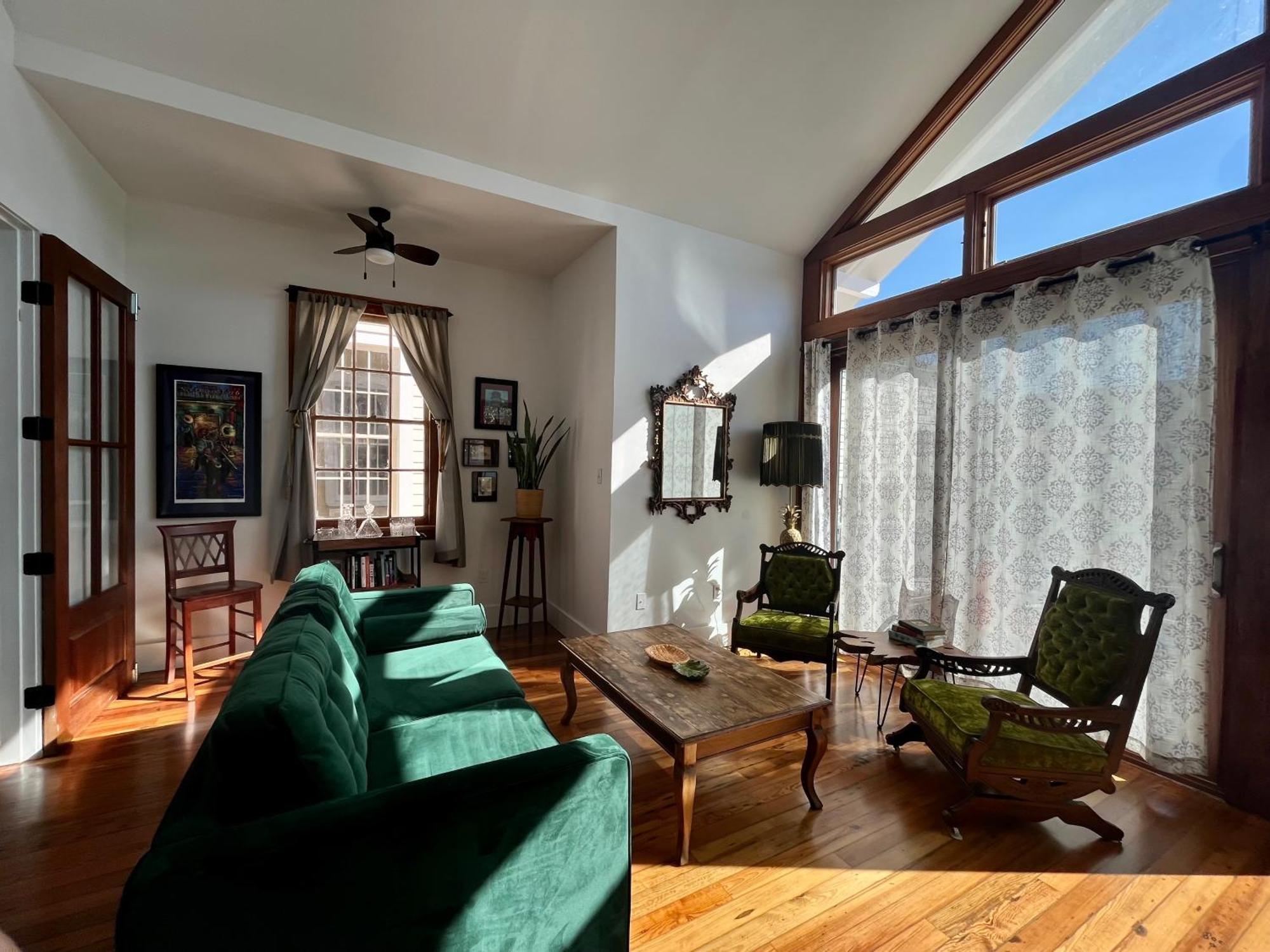Auld Sweet Olive Bed And Breakfast Nova Orleães Exterior foto