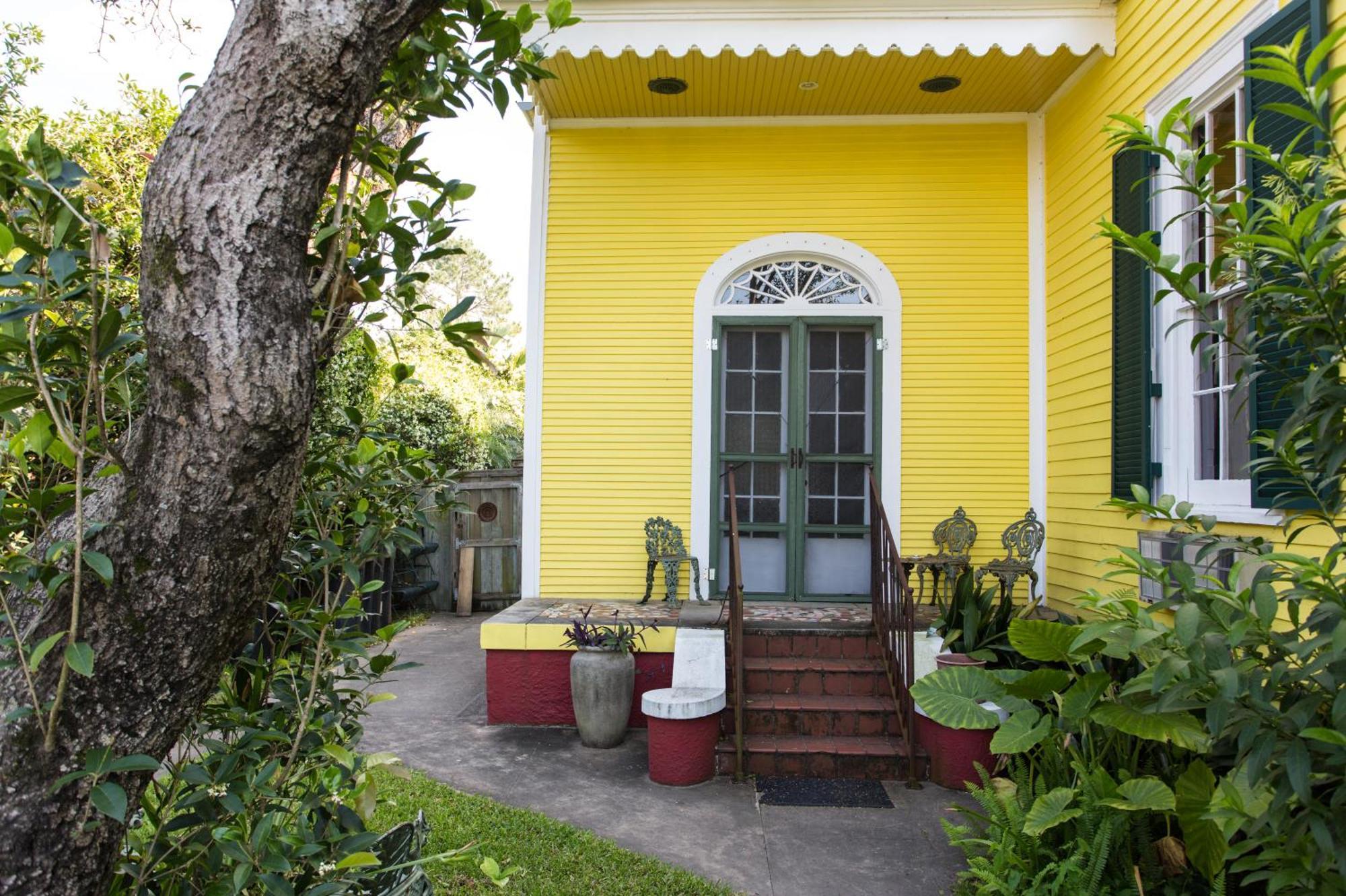 Auld Sweet Olive Bed And Breakfast Nova Orleães Quarto foto