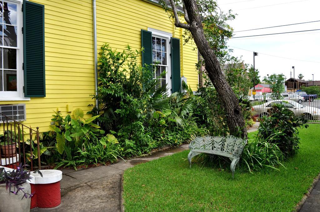 Auld Sweet Olive Bed And Breakfast Nova Orleães Exterior foto