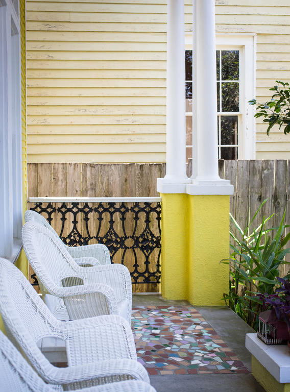 Auld Sweet Olive Bed And Breakfast Nova Orleães Exterior foto