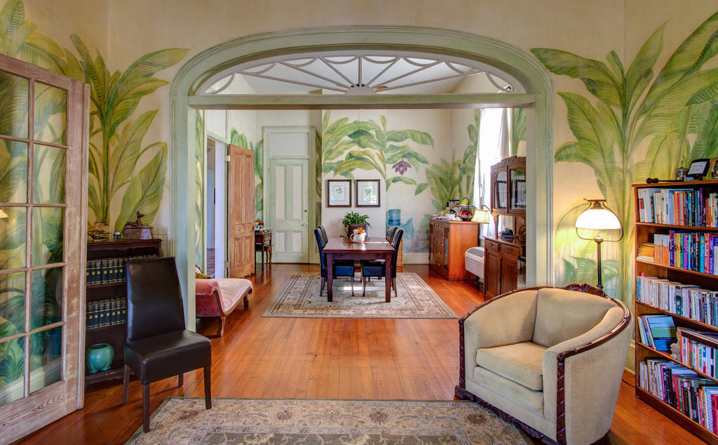 Auld Sweet Olive Bed And Breakfast Nova Orleães Exterior foto