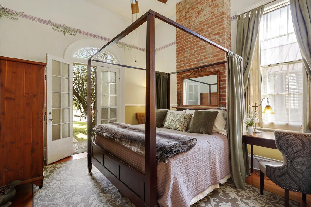 Auld Sweet Olive Bed And Breakfast Nova Orleães Exterior foto