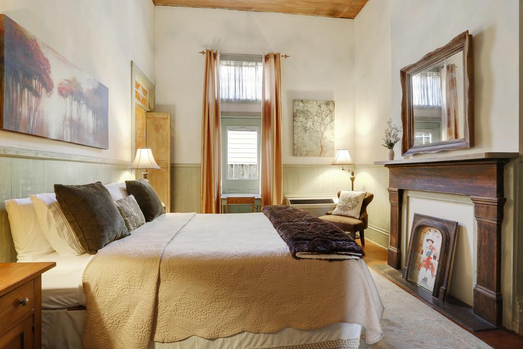 Auld Sweet Olive Bed And Breakfast Nova Orleães Exterior foto