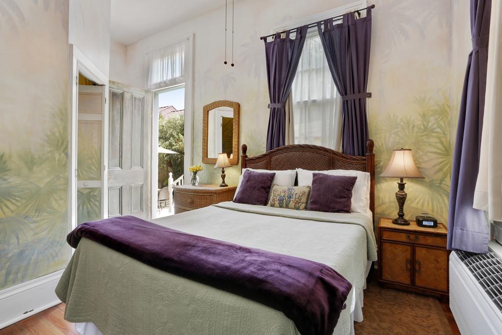 Auld Sweet Olive Bed And Breakfast Nova Orleães Exterior foto