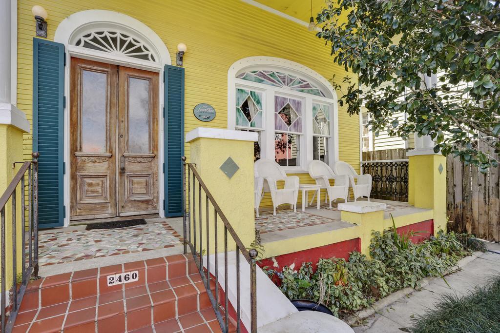 Auld Sweet Olive Bed And Breakfast Nova Orleães Exterior foto