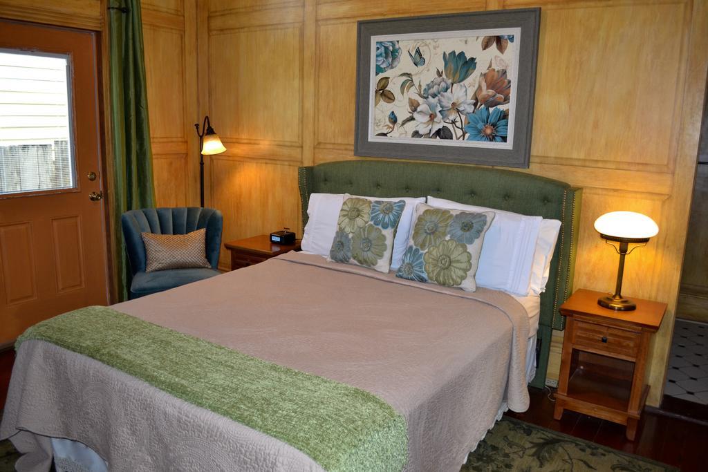 Auld Sweet Olive Bed And Breakfast Nova Orleães Exterior foto