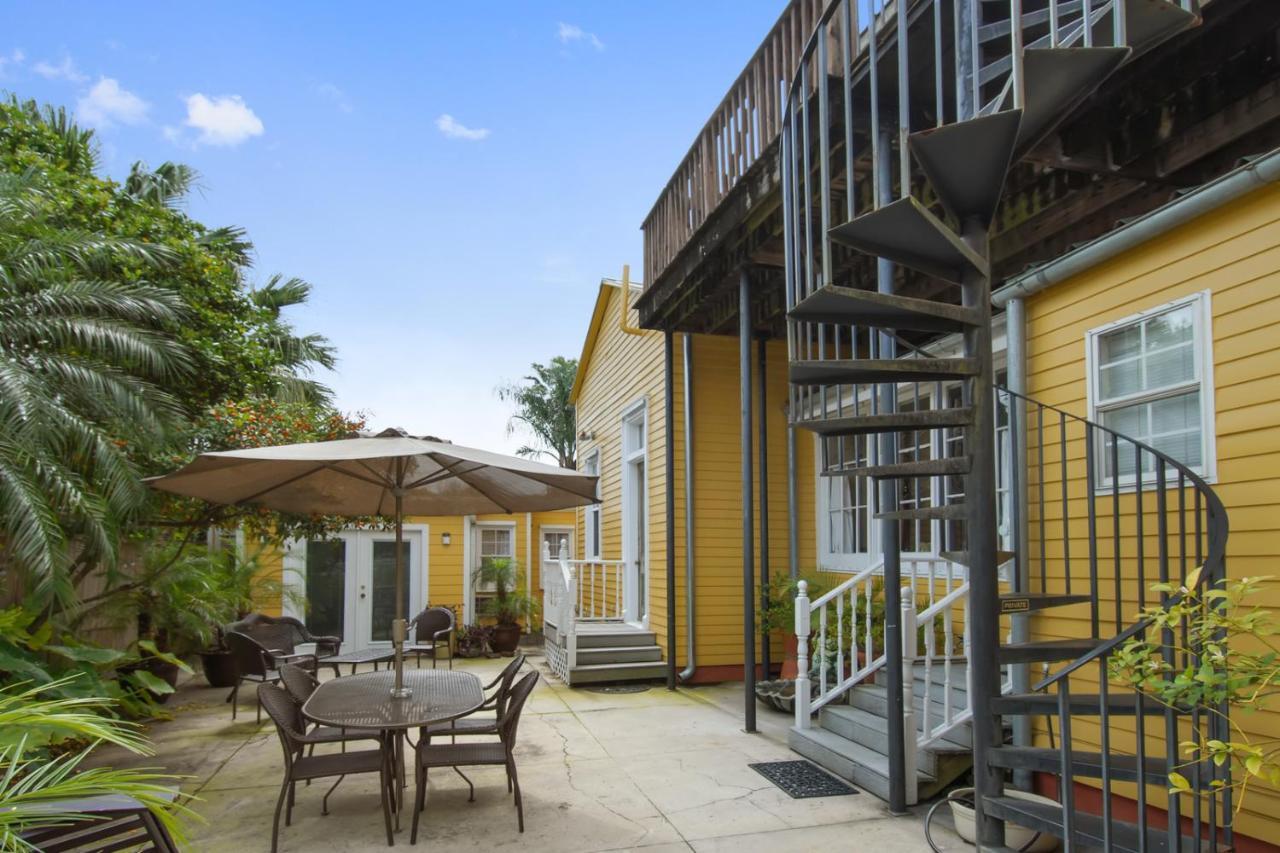 Auld Sweet Olive Bed And Breakfast Nova Orleães Exterior foto